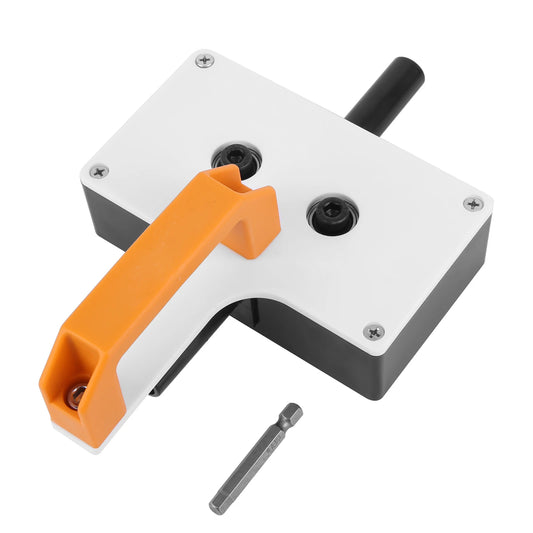 Wire Puller for Conduit Wiring Wire Pulling Tools 0.3inch Max Cables Threading Machine for Electrician Pipe Narrow Spaces Wall Peaceful Pleasures Health and Wellness Orange