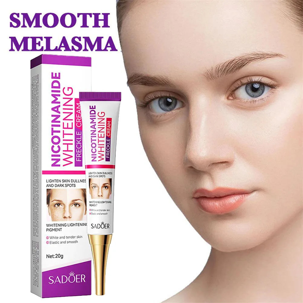 3pcs Nicotinamide Face Cream Moisturizing Facial Cream Skin Care Cosmetics Products Peaceful Pleasures Health and Wellness
