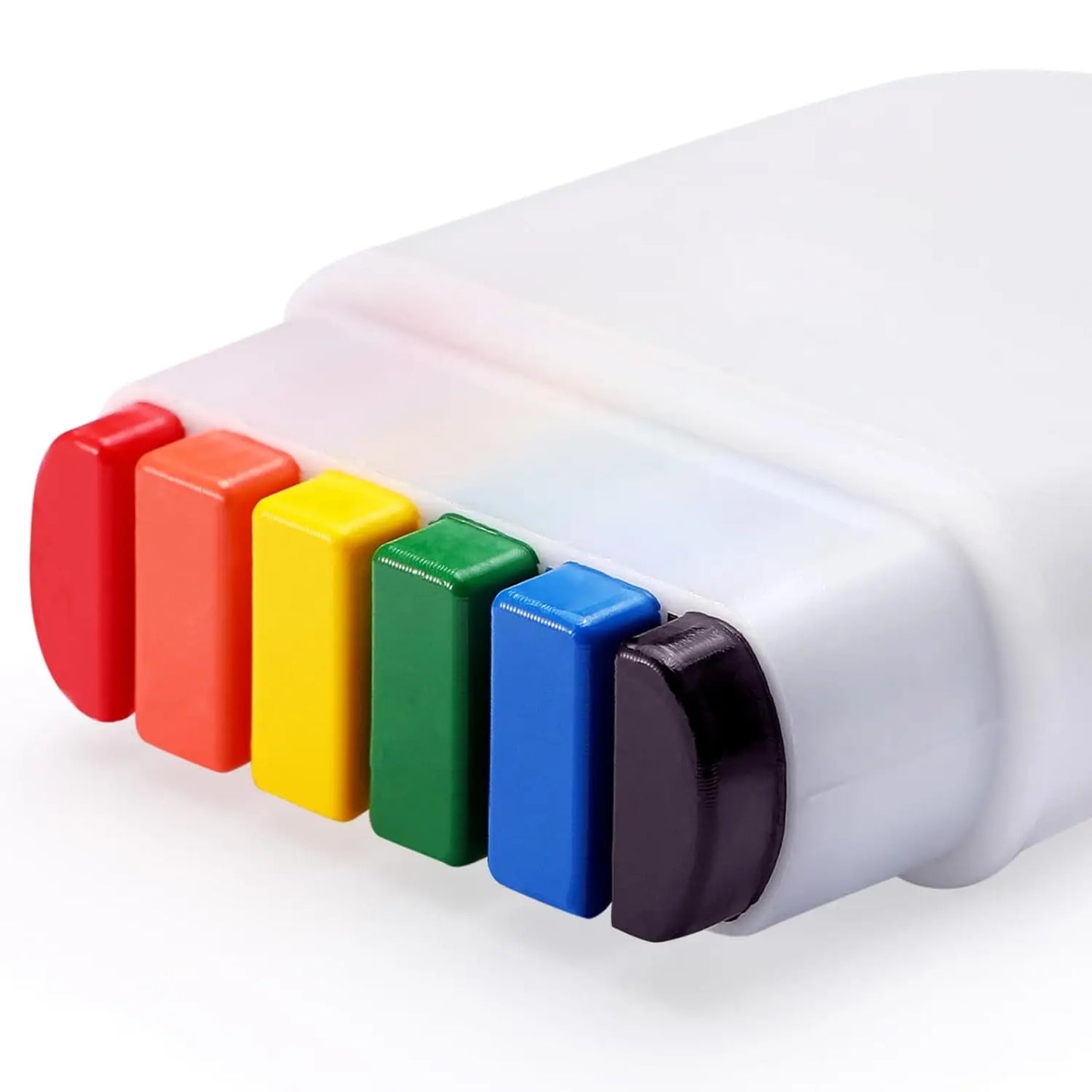 Rainbow Crayon Paint Rainbow Birthday Party Colourful Theme Party Accessories Party Family Costume Gift Pocket Size Peaceful Pleasures Health and Wellness