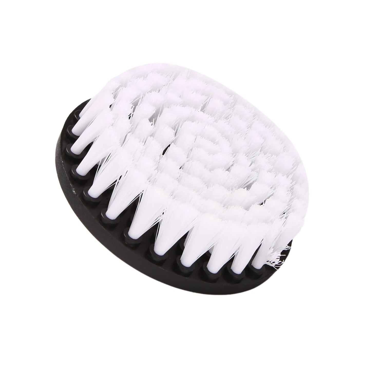 A36T-Plasstic Soft Drill Brush Attachment For Cleaning Carpet Leather And Upholstery Sofa Wooden Furniture Peaceful Pleasures Health and Wellness