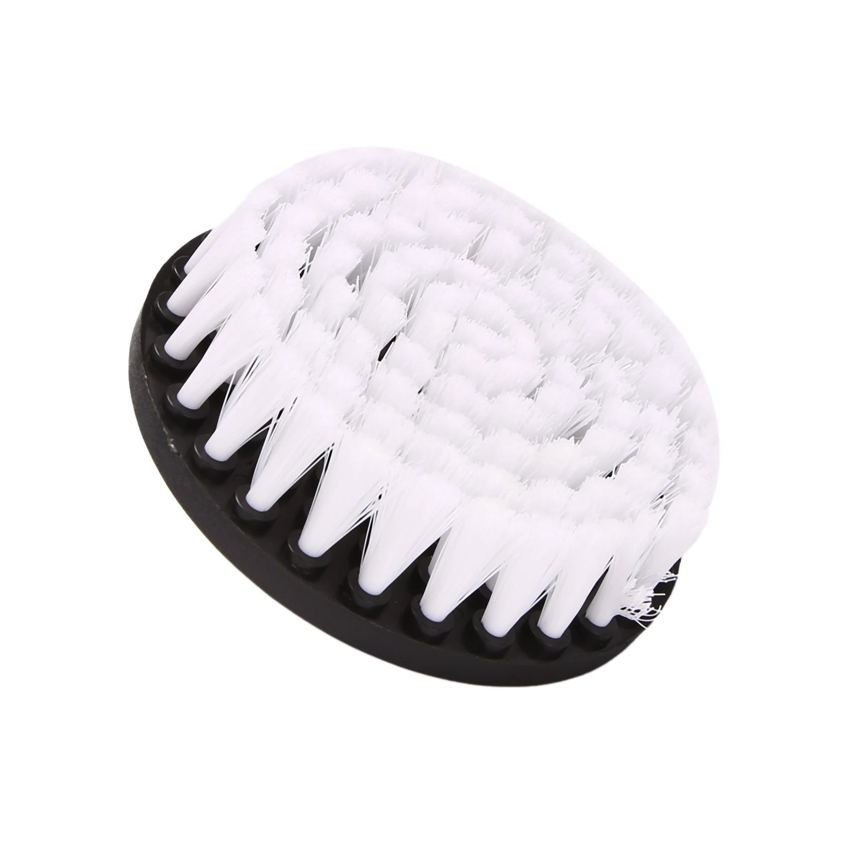 A36T-Plasstic Soft Drill Brush Attachment For Cleaning Carpet Leather And Upholstery Sofa Wooden Furniture Peaceful Pleasures Health and Wellness