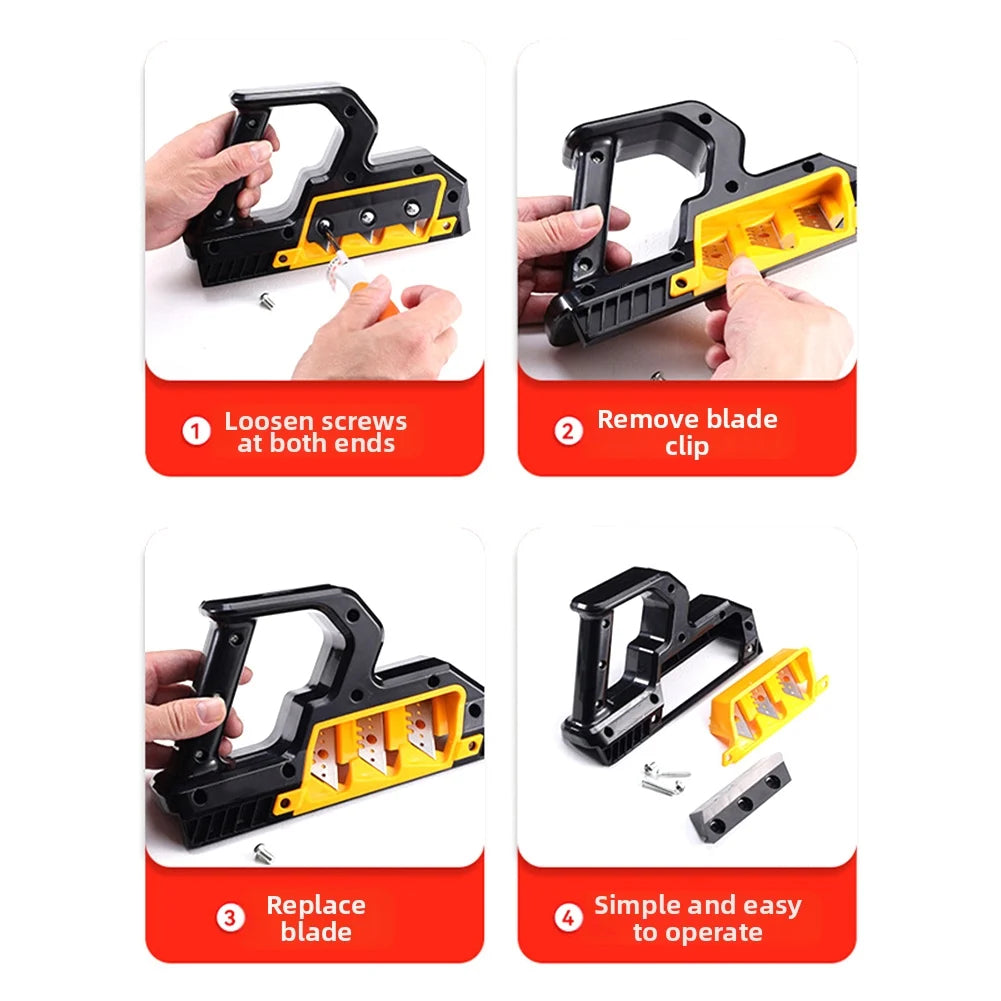 Portable Cutter Corner Trimmer Renovation Projects 45 Cutting Angle