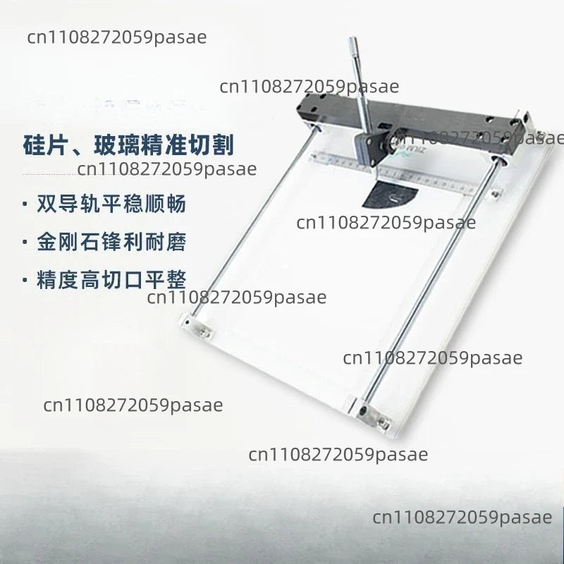 Diamond Wafer Dicing Machine – Portable Glass & Silicon Slicer