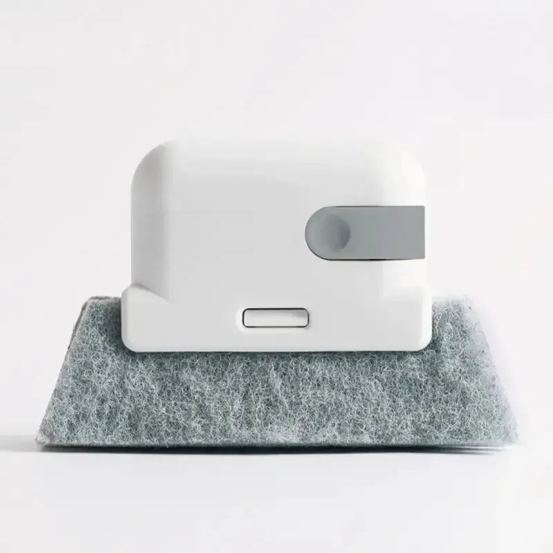 Multifunctional Window Groove & Crevice Cleaning Brush