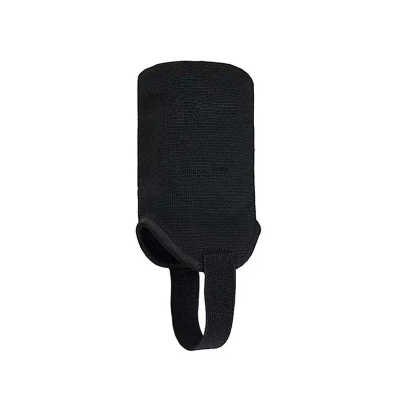 Ankle Guards Anti Sprain Foot Protection Sprain Fixation Run Basketball Football Sports Ankle Joint Rehabilitation Protection Peaceful Pleasures Health and Wellness black 1pc L