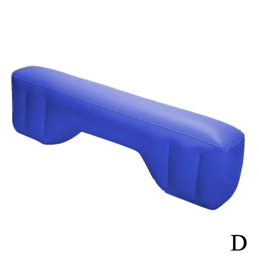 Inflatable Car Back Seat Air Mattress for Travel & Camping