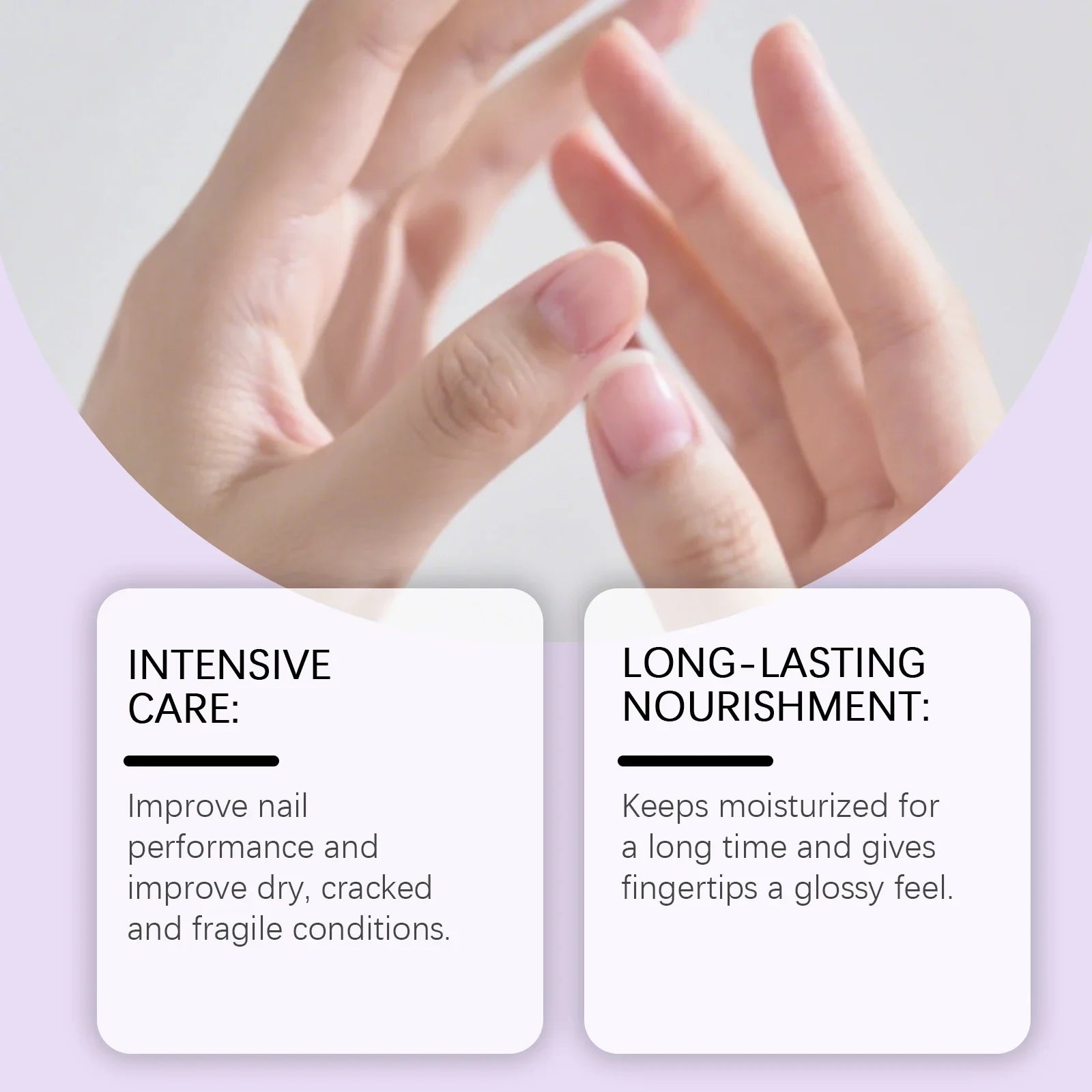 Jaysuing Nail Serum Care Pen – Cuticle & Nail Repair Nail Serum Pen Oasis Select