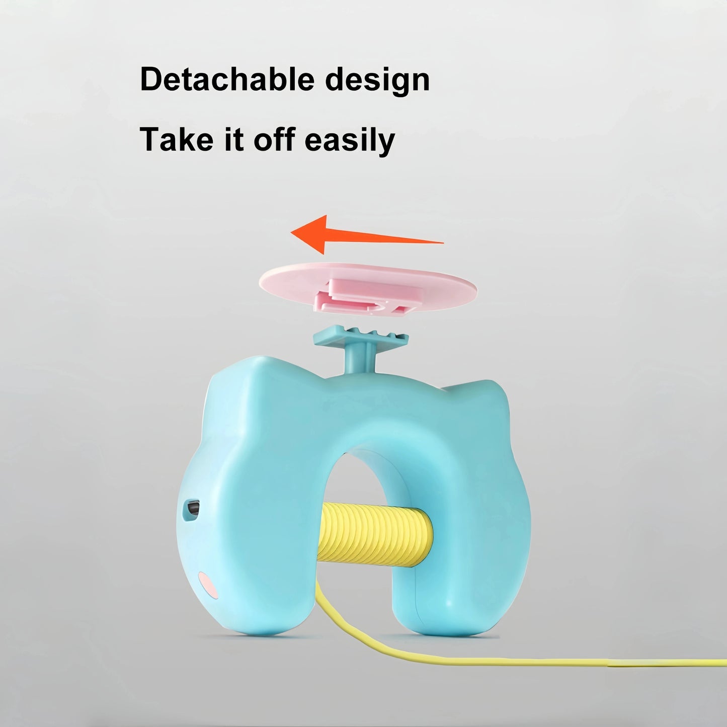 New Electric Cat Toy with 2 Ropes Smart Hanging Door Auto Swing Feather Toy for Self-Entertainment and Cat Teasing Peaceful Pleasures Health and Wellness