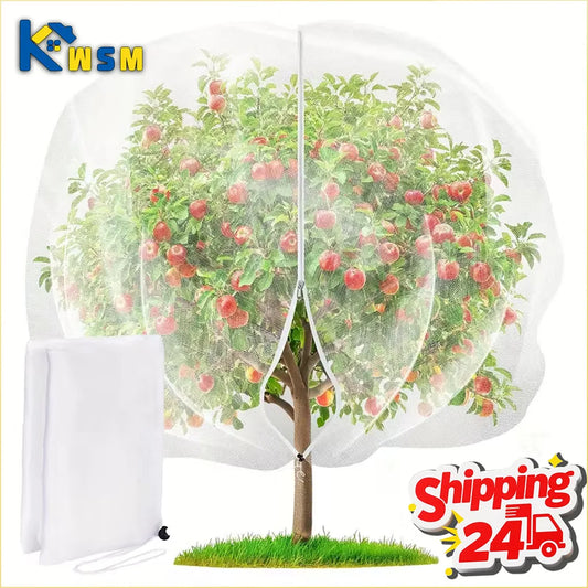 Fruit Tree Insect & Bird Net Cover | Garden Crop Protection Garden Insect Net Oasis Select
