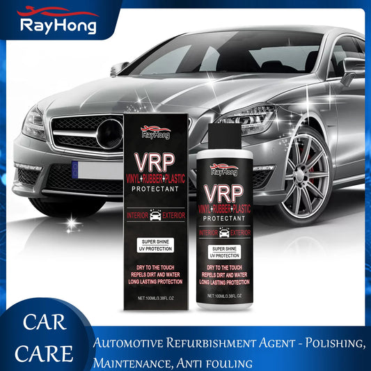 RAYHONG Car Polish Scratch Repair & Paint Refurbishing Agent Car Polish Agent Peaceful Pleasures Health and Wellness