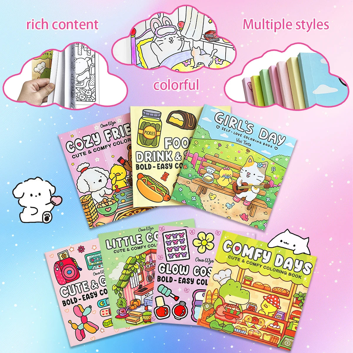 Coloring Books Adults Stress Relief Art Therapy Ideas Valentine