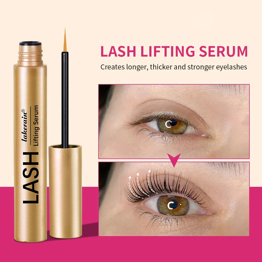 Lash & Brow Enhancing Serum – Peptide & Vitamin Formula