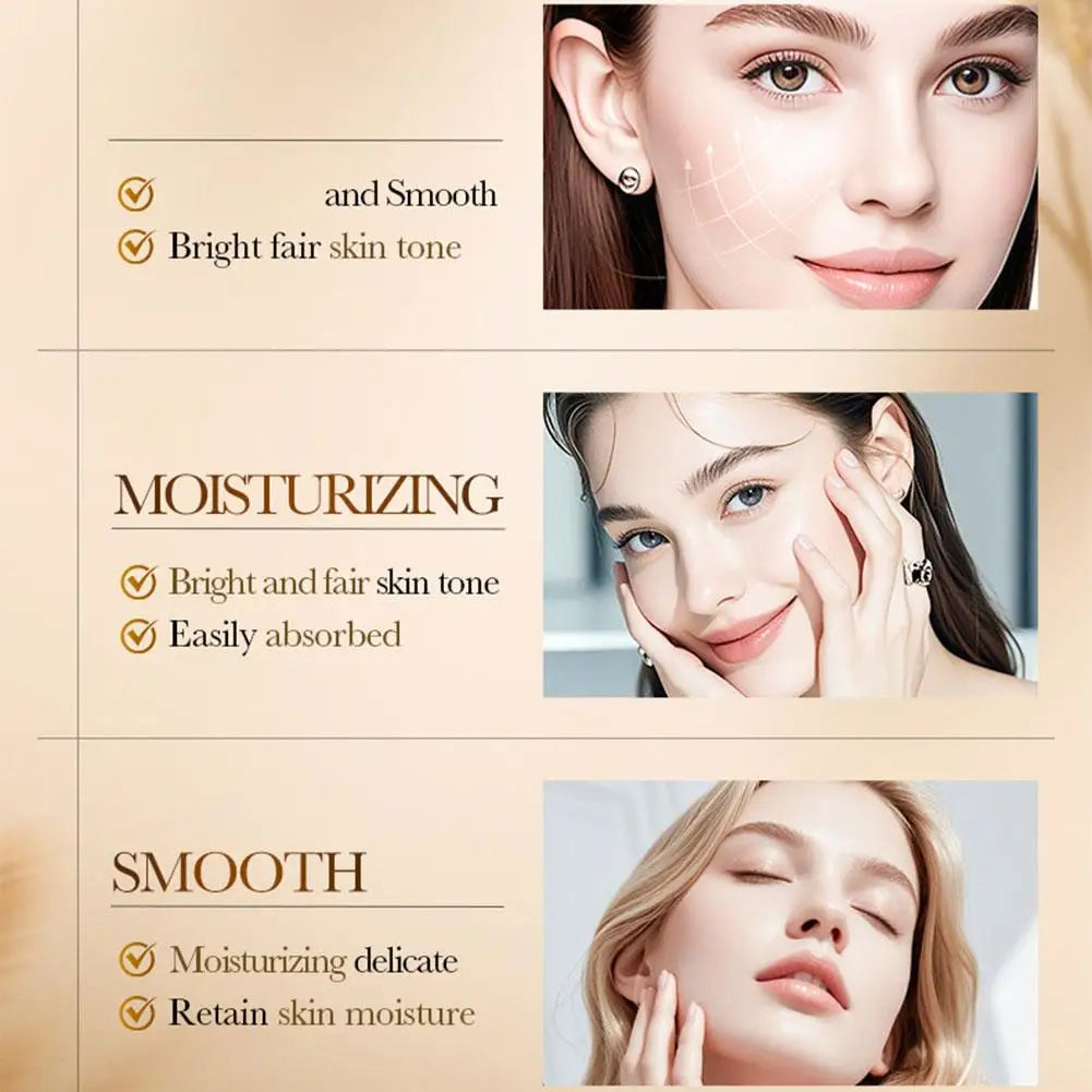 SADOER Rice Essence Serum 30ml – Niacinamide & Ceramide
