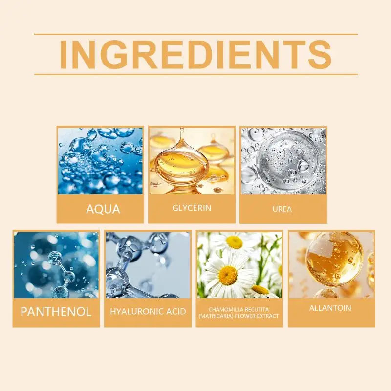 OceAura Nourishing Foot Spray Gentle Cleansing Moisturizing Pampering Heel Dry Daily Care Spray Peaceful Pleasures Health and Wellness