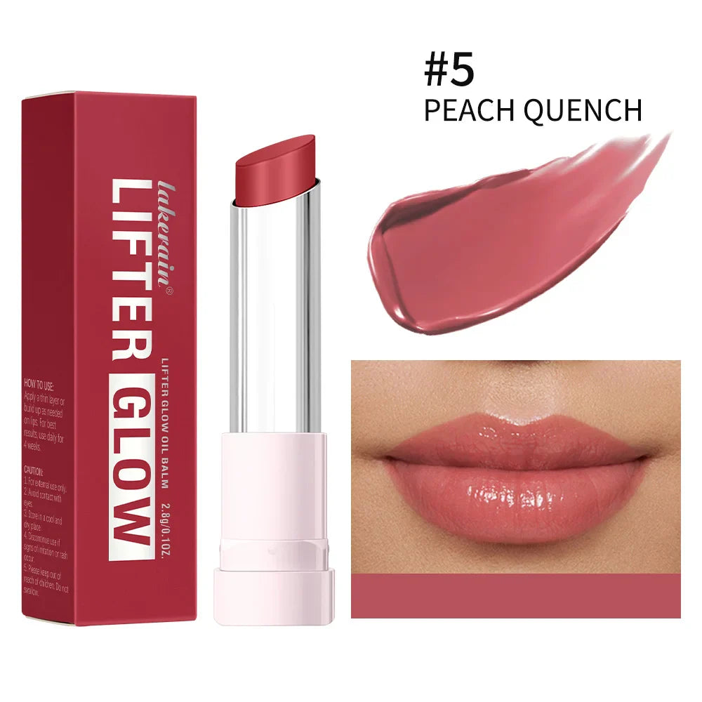 Glossy Lip Balm 24HR Hydration & Plumping | 10 Colors