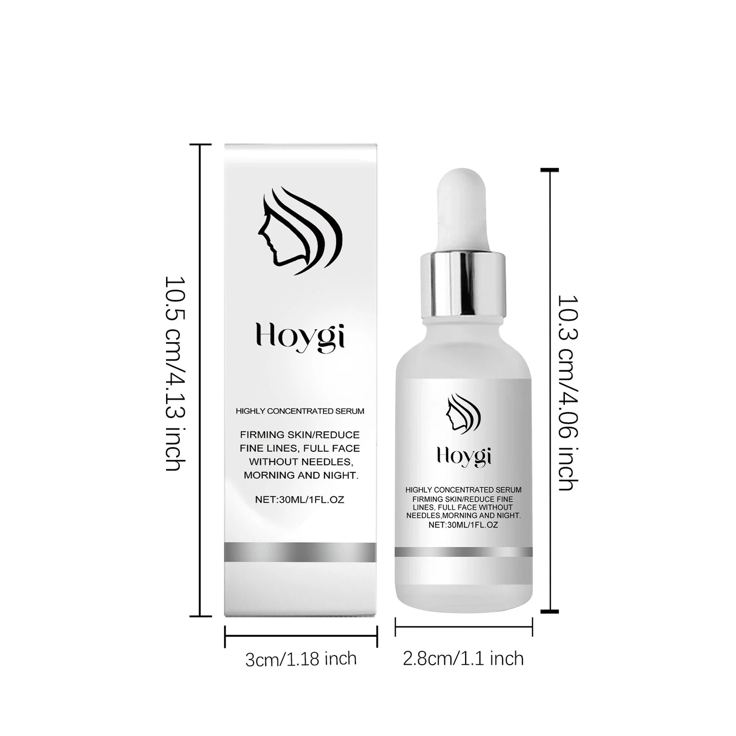 Anti-Aging Face Serum – Firming, Brightening & Wrinkle Smooth