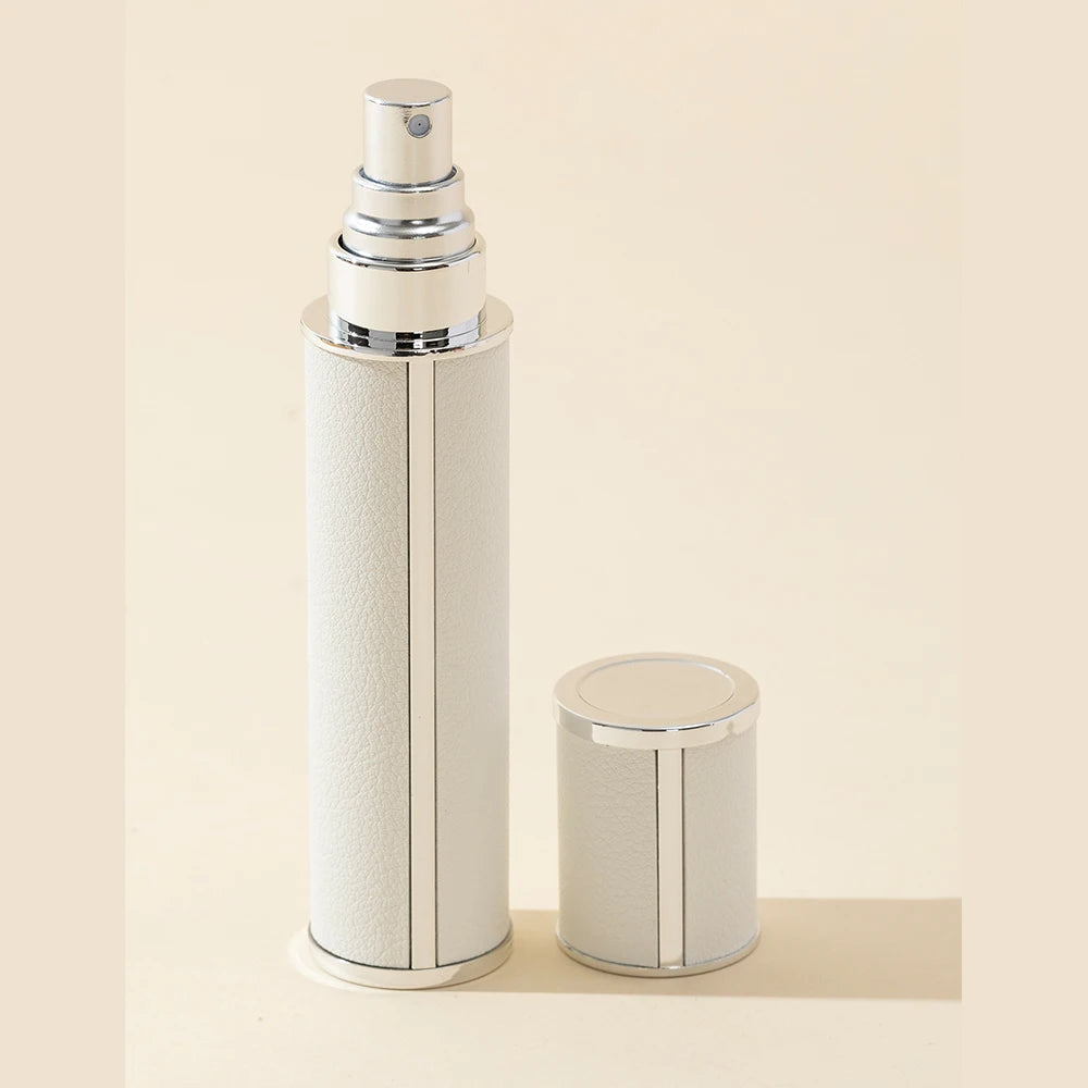10ml Leakproof Travel Perfume Atomizer – Refillable Glass Bottle
