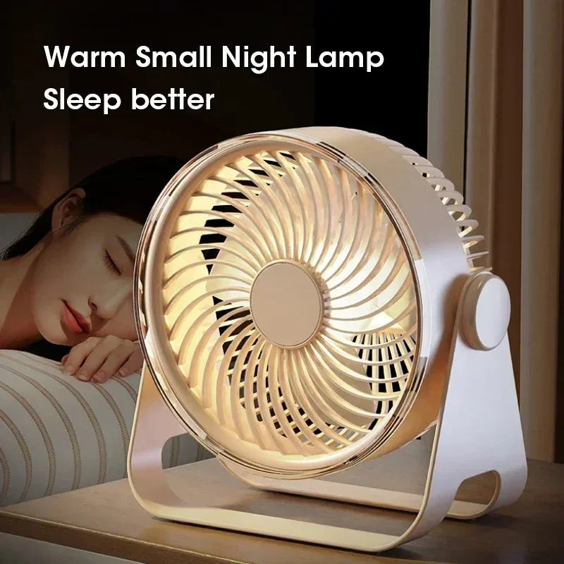 5-Speed Quiet 3-in-1 Electric Desk Fan Wall Ceiling Mount Air Circulator for Home Office Bedroom Cooling Peaceful Pleasures Health and Wellness