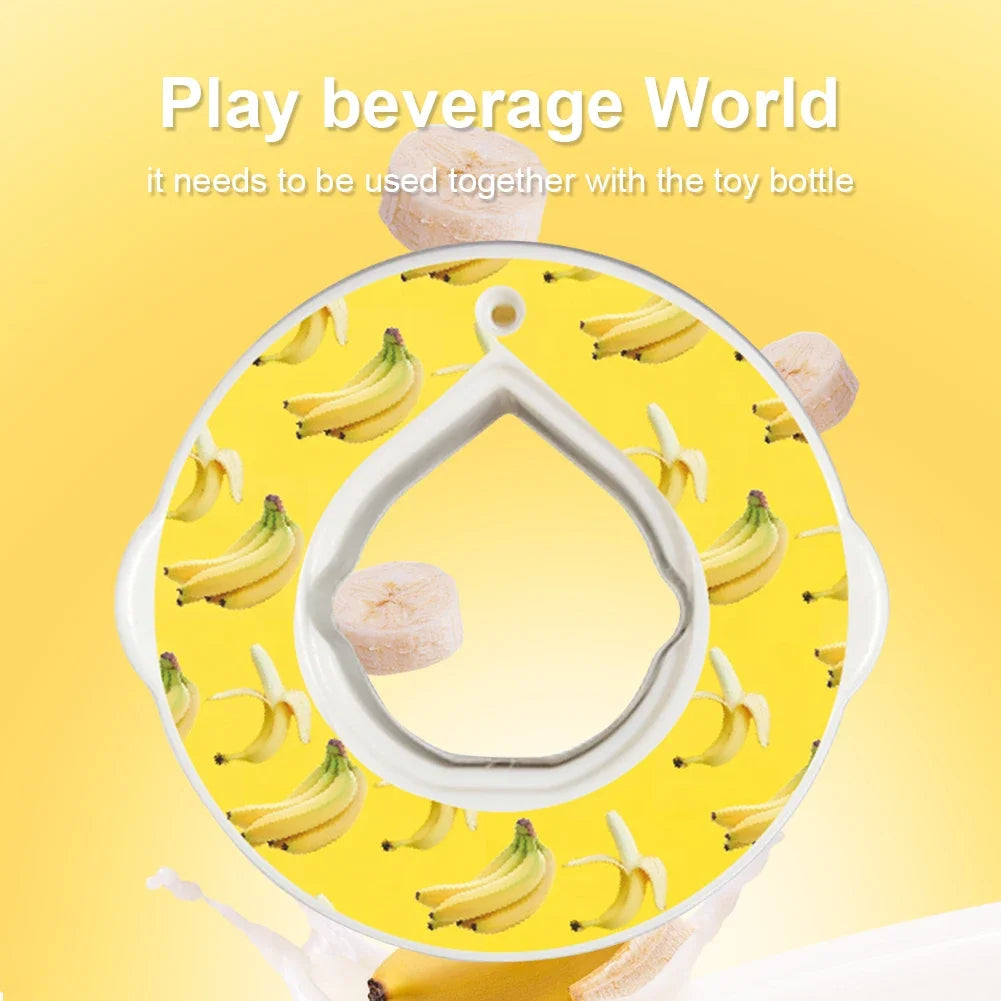 1-4pcs Scented Flavoring Pods 0 Sugar Up Air Scent Fruit Flavour Water Drink Bottle Flawour Flavor Pod Water Bottles For Girls Peaceful Pleasures Health and Wellness Banana 4PCS