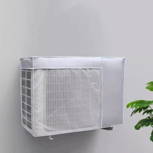 Oxford Cloth Outdoor AC Cover – Waterproof, UV & Snow Resistant AC Unit Cover Peaceful Pleasures Health and Wellness