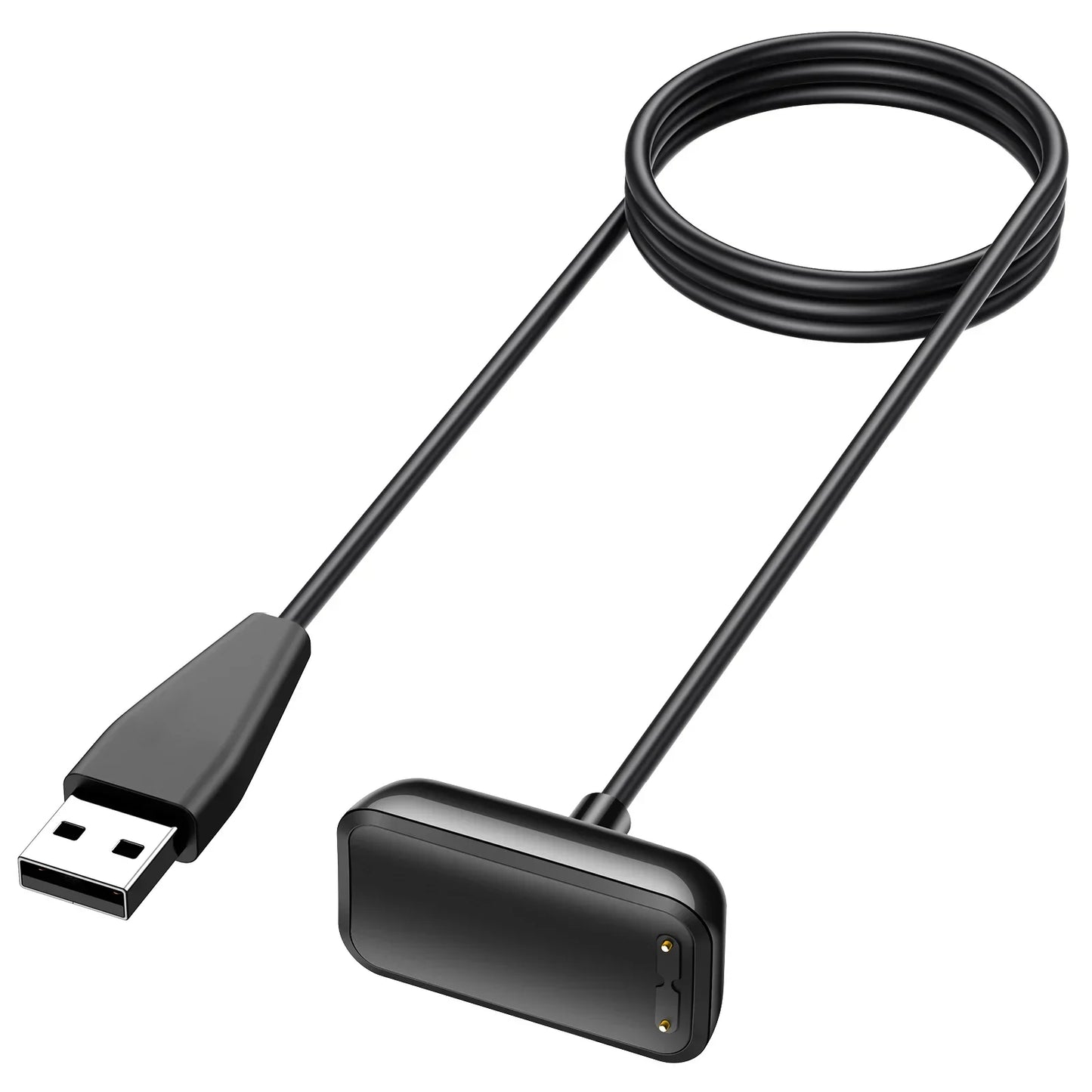 USB-C Magnetic Charger for Fitbit Charge 5, Charge 6 & Luxe