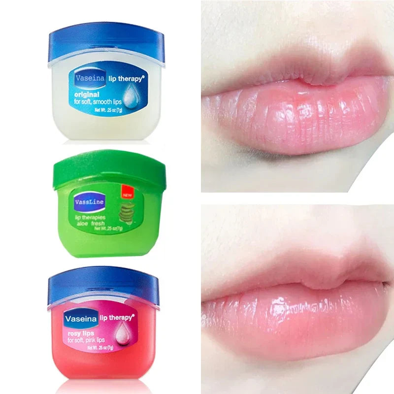 Rose Moisturizing Lip Balm Jelly – Hydrating Lipstick Base