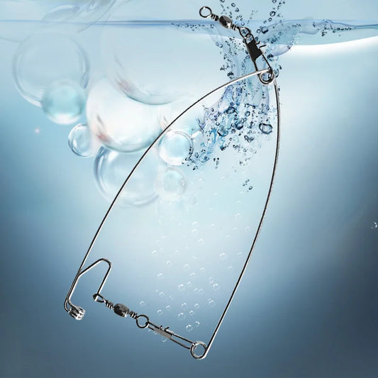 1/5pcs Adjustable Automatic Fishing Hook Setter Bait Bite Triggers The Hook Catch Fish Automatically Peche Tools Peaceful Pleasures Health and Wellness