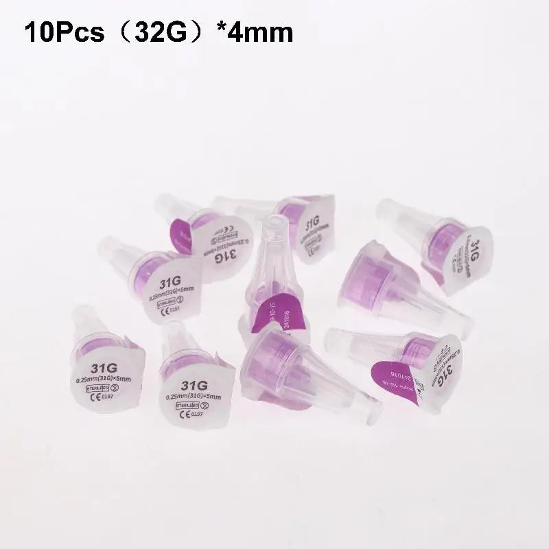 10pcs Insulin Cartridges Empty Cassette Bottle Lilly Insulin Injection Pen Individual Packaging Aesthetic Disposable Peaceful Pleasures Health and Wellness A3
