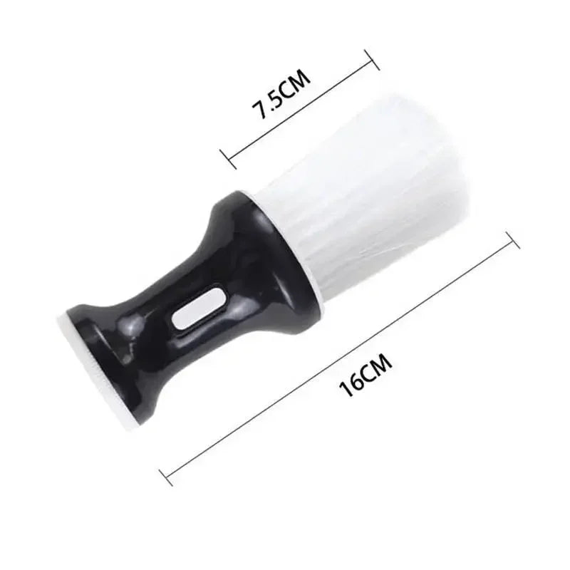 Remove Soft Brush Hair Cutting Neck Face Duster Clean Barbers Brushes Salon Stylist Hairdressing Tools Barbertop Accessories Peaceful Pleasures Health and Wellness