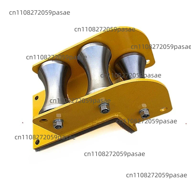 Heavy Duty Alloy Steel Cable Reel Pulley | Winch Lifting Rigging