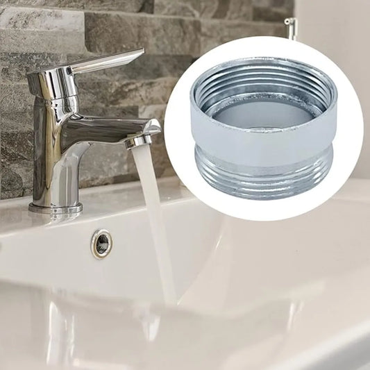 Faucet Thread Adapter 16–32mm Internal & External Fine Tooth Faucet Thread Adapter Oasis Select
