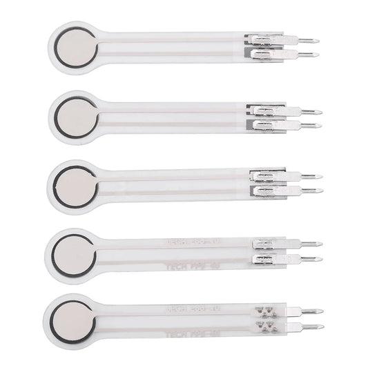DF9-40 High Resistance Type Thin Film Pressure Sensor Force Sensor Force Sensor Pressure Sensor Peaceful Pleasures Health and Wellness