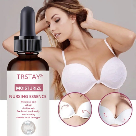 Breast Firming & Lifting Essential Oil – 5ml to 50ml | TRSTAY Body Firming Oil Oasis Select 30ML