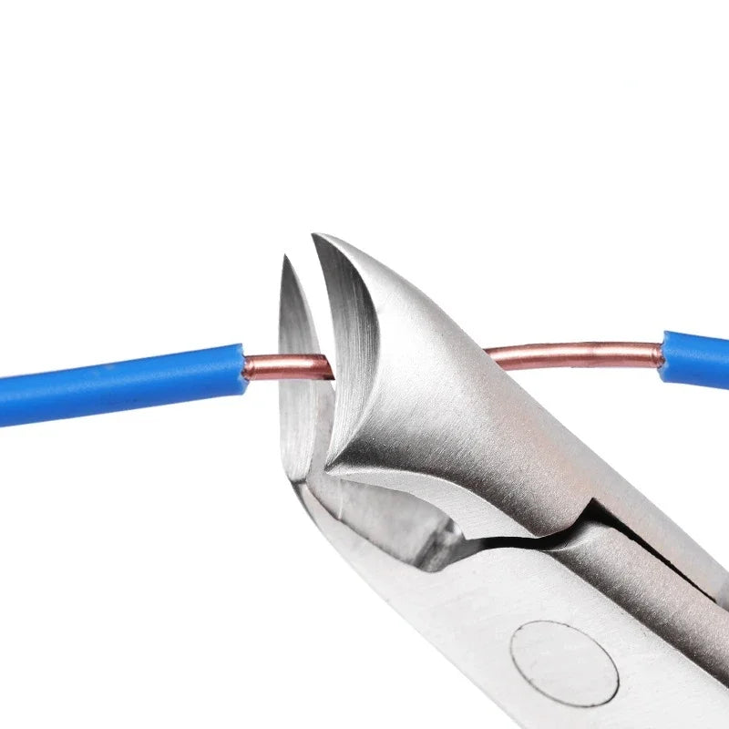 Toe Nail Clippers Remove Dead Skin Nail Correction Nippers Ingrown Toenail Cuticle Scissor Edge Cutter Thick Pedicure Care Tool Peaceful Pleasures Health and Wellness