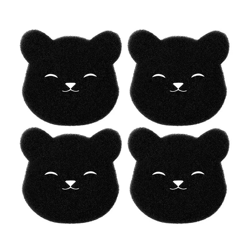 Reusable Pet Hair Remover Sponge – Washer & Dryer Safe