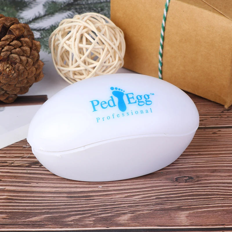 Foot Exfoliator Brush – Callus & Dead Skin Remover for Heels