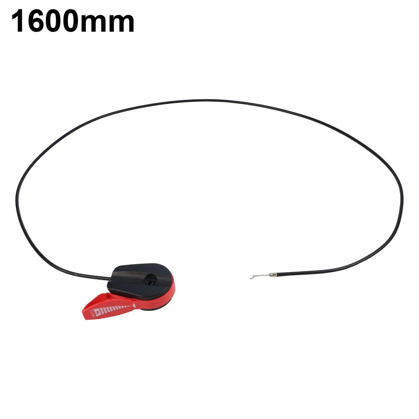 Lawn Mower Throttle Control Plastic Coated Cable Rover 4Stroke