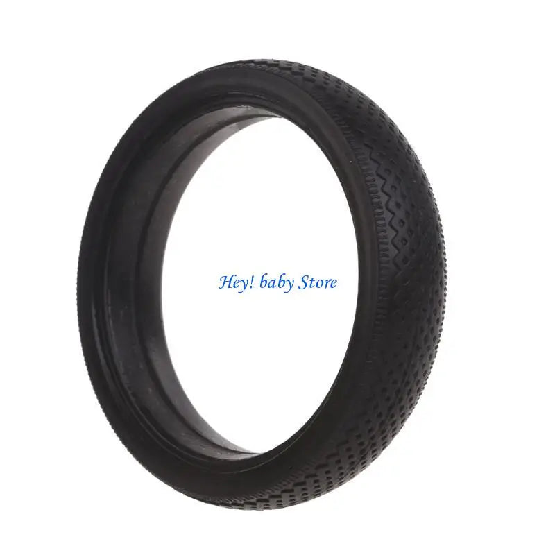 Tubeless PU Replacement Tire for Baby Stroller & Pram Wheels