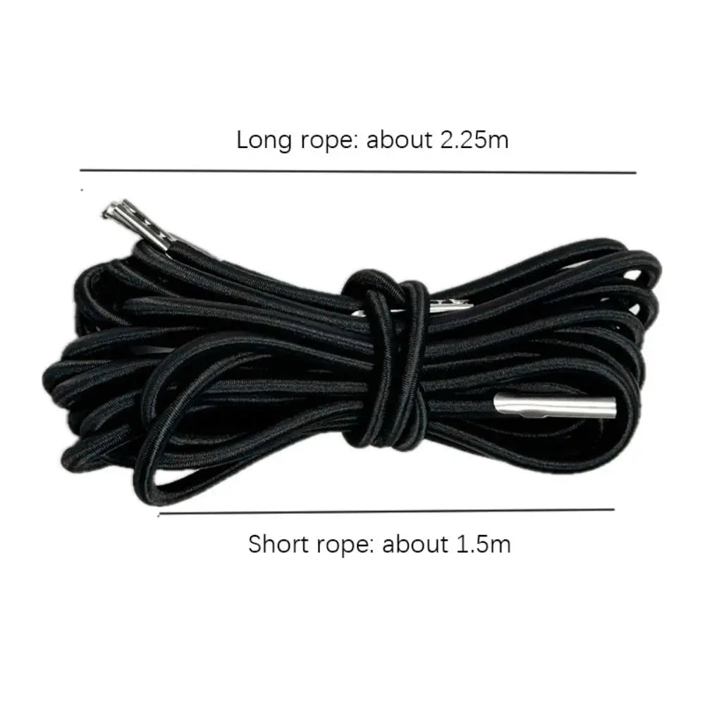 Folding Chair Elastic Rope Replacement Set | Nylon Bungee Cords