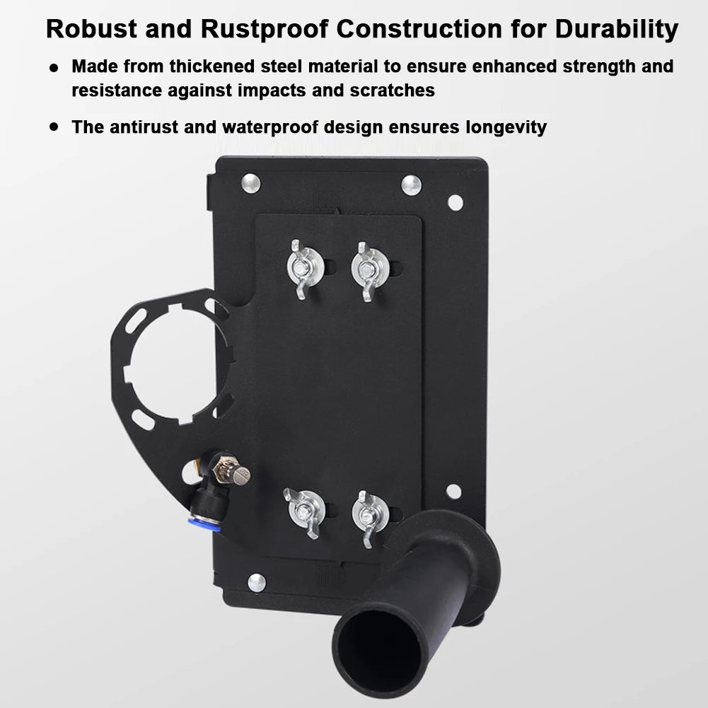 100-Type Angle Grinder Stand Universal Chamfering Tool 45° Tile Chamferer Tiling Cutting Bracket for Tile Stone Wood Marble Peaceful Pleasures Health and Wellness