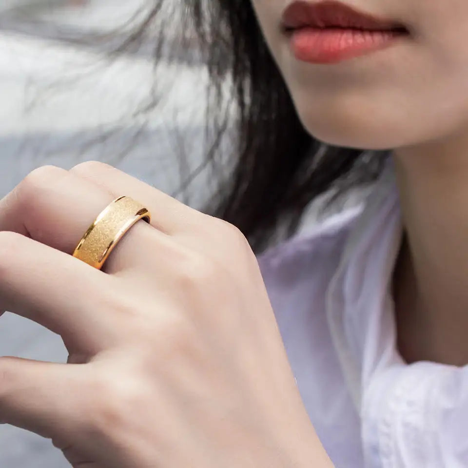 R10 Smart Ring with Charging Case Men Women Health Sleep Heart Rate Monitoring Smartring IP68 5ATM Waterproof Sport Finger Ring Peaceful Pleasures Health and Wellness