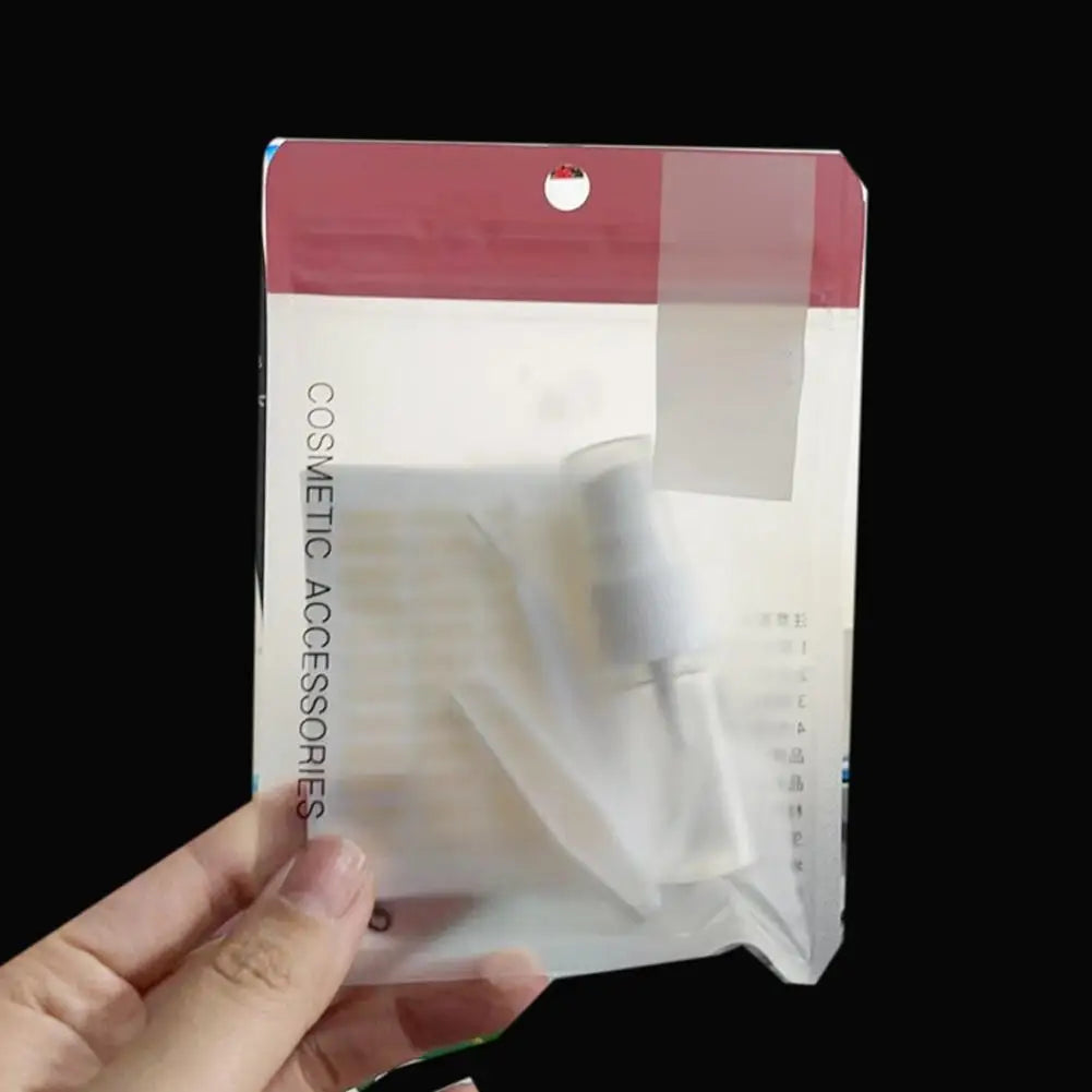 Invisible Double Eyelid Tape – Mesh Lace Lift Stickers