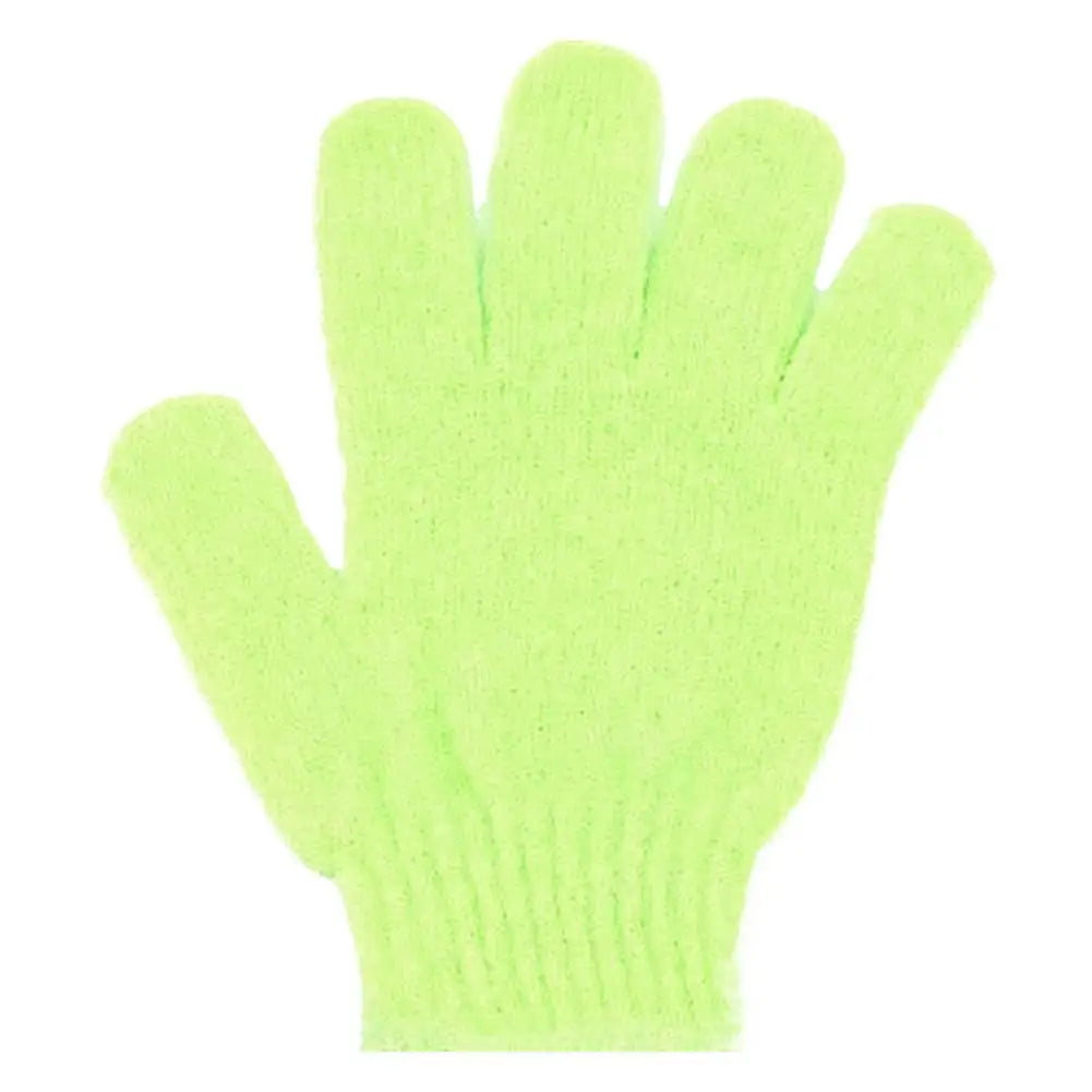 Exfoliating Bath Gloves – Deep Scrub Body Mitt for Men & Women