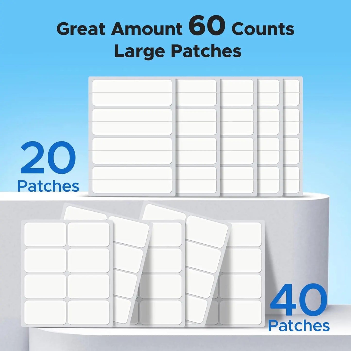 Hydrocolloid Acne Patches – Invisible & Waterproof | All Skin Types