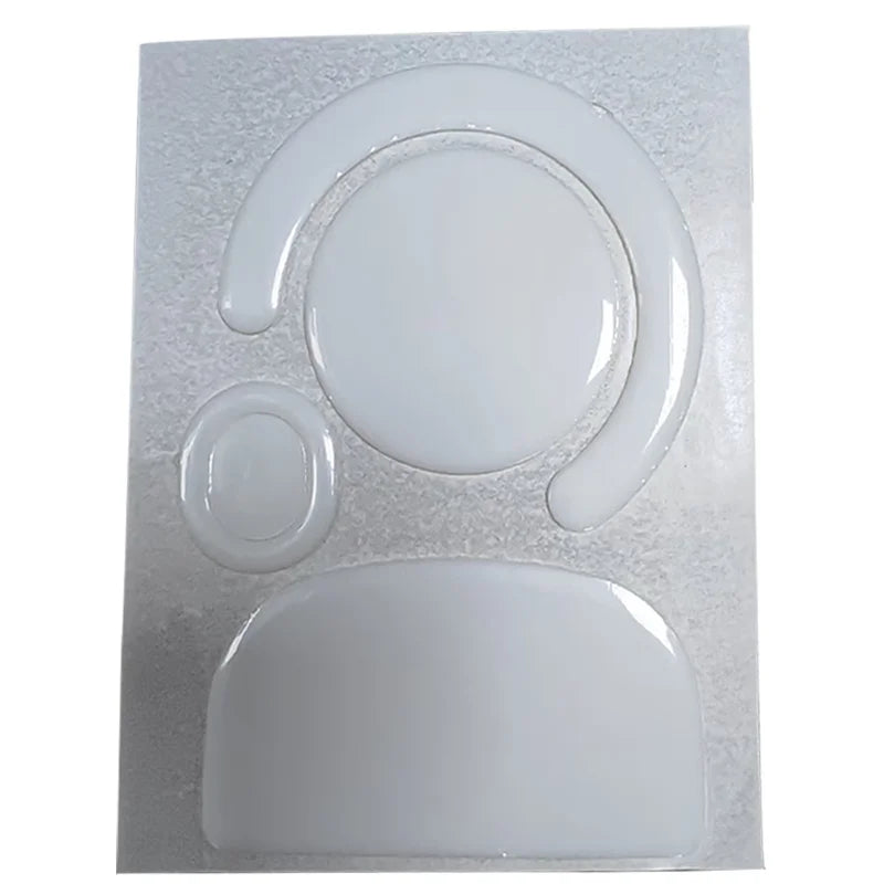 Mouse Feet Pads for Logitech GPW1 GPW2 G304 G305 – White Skates Peaceful Pleasures Health and Wellness GPW2
