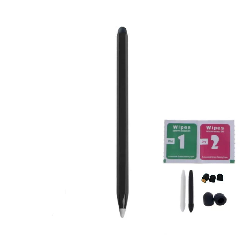 Universal 2-in-1 Stylus Pen for Tablets & Touchscreens