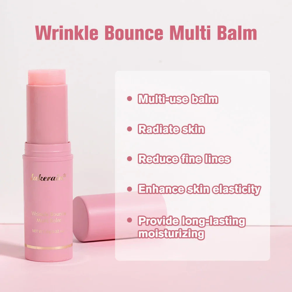 Korean Collagen Multi-Balm Stick | Moisturizing & Firming 9g