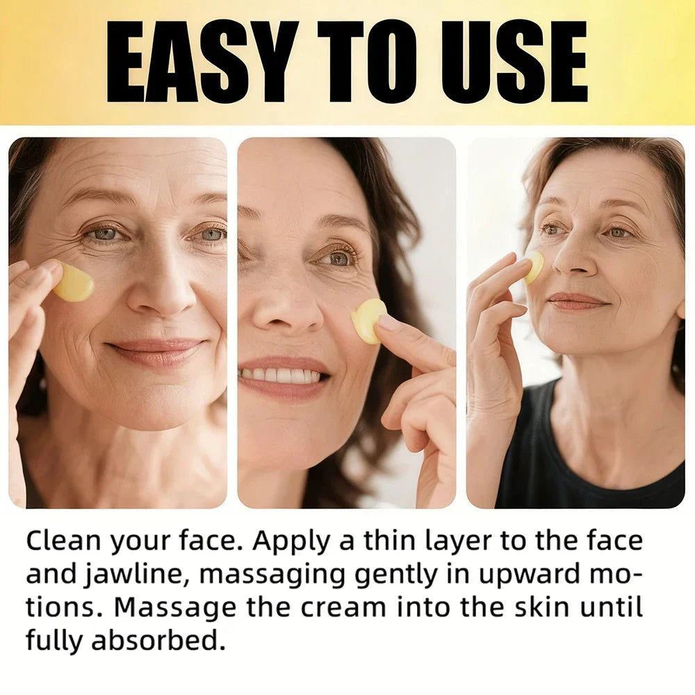SUYARUN Bee Venom Cream – Hydrating Anti-Aging Face Moisturizer