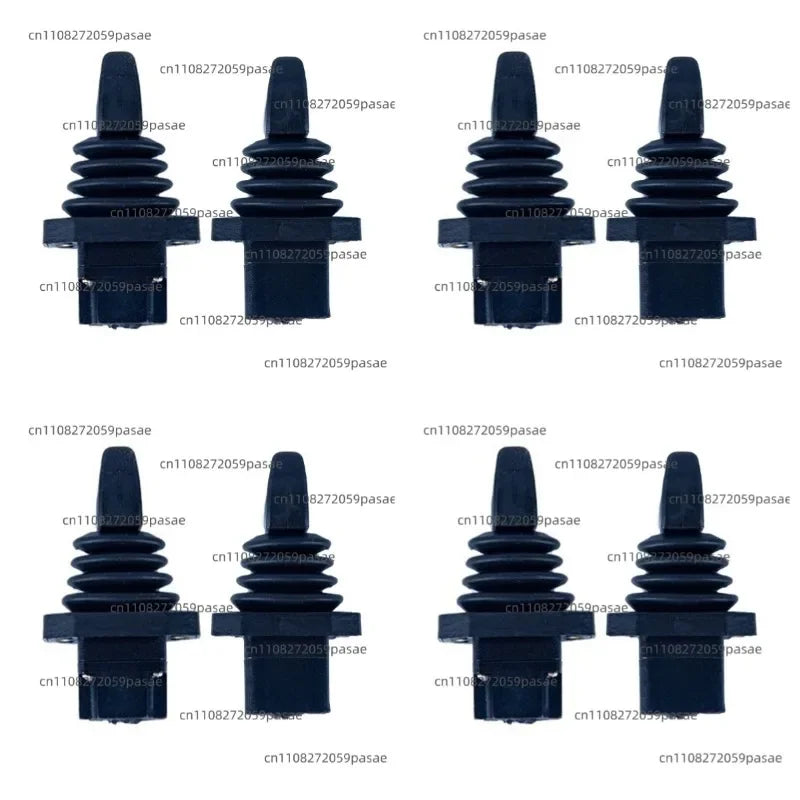 XD33 Single Axis Thumb Joystick Lever | Industrial Potentiometer