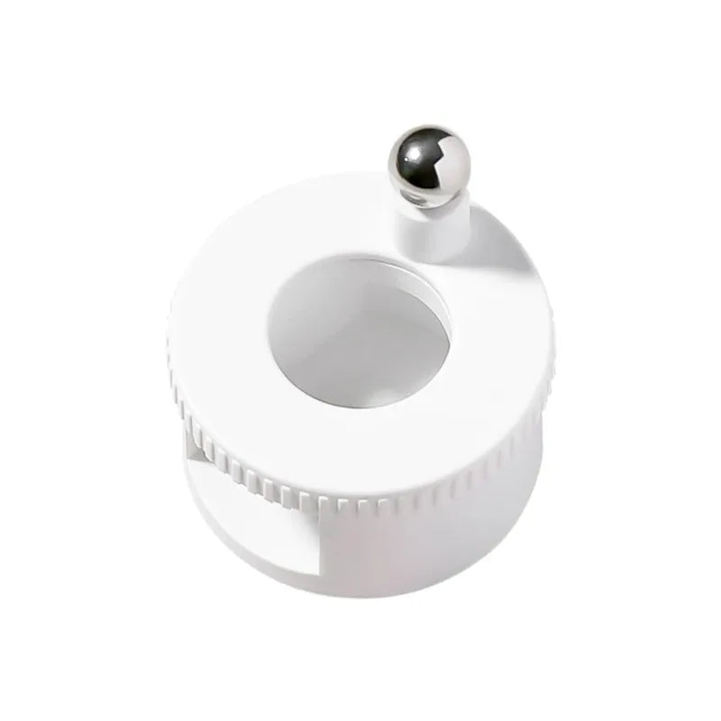Glass Bead Cat Eye Nail Magnet | 360° Rotating Tool